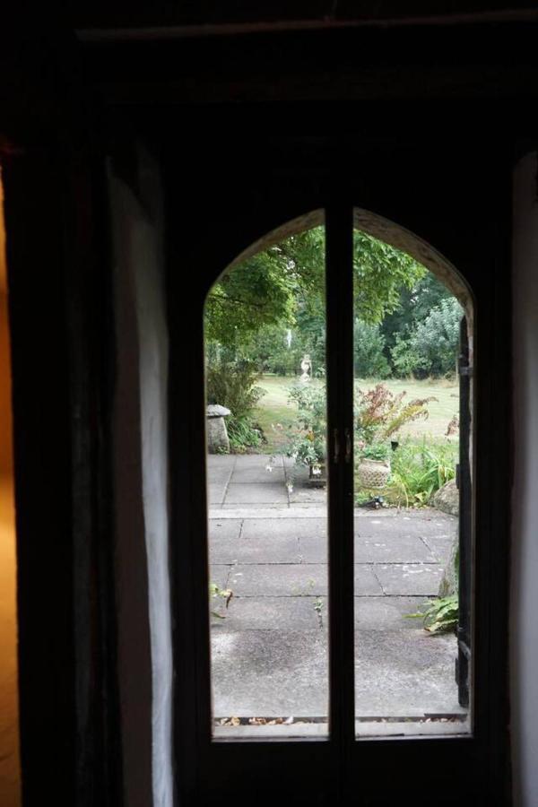 Stunning Historic 2-Bed House In Shaftesbury Villa Bagian luar foto