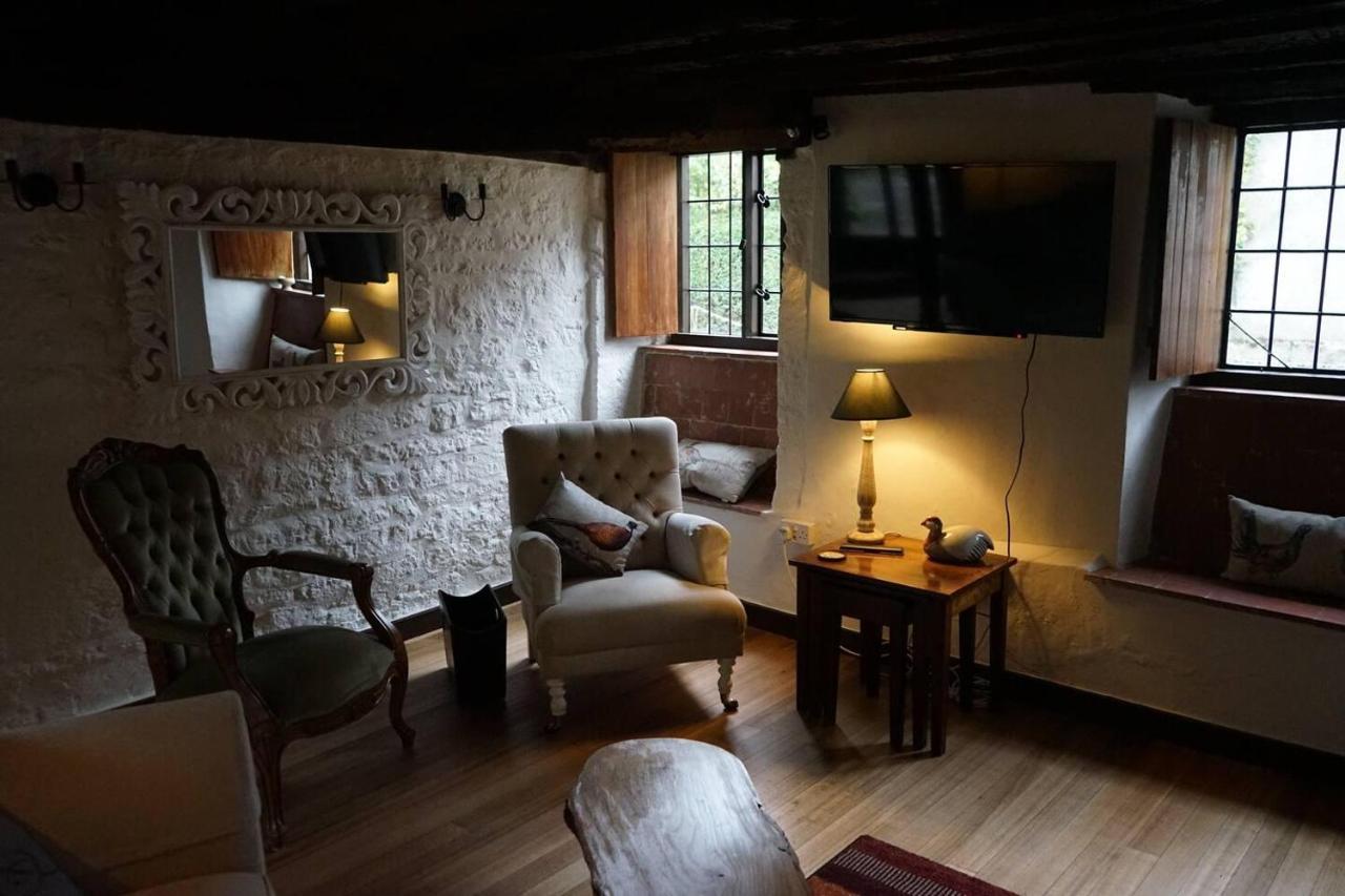 Stunning Historic 2-Bed House In Shaftesbury Villa Bagian luar foto