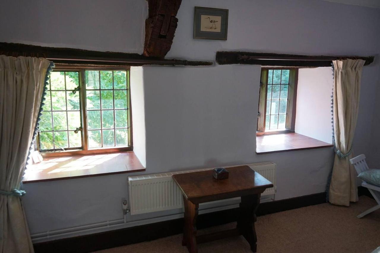 Stunning Historic 2-Bed House In Shaftesbury Villa Bagian luar foto