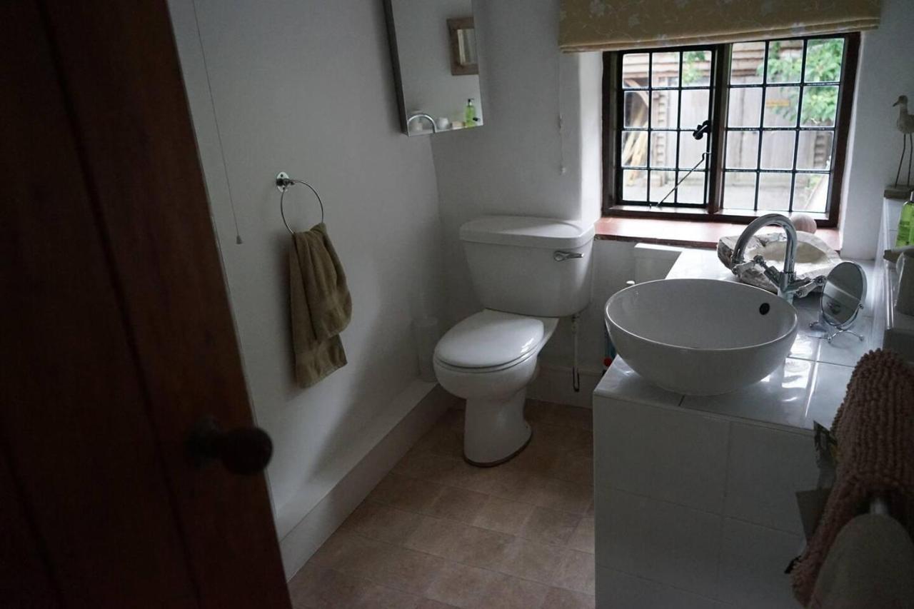 Stunning Historic 2-Bed House In Shaftesbury Villa Bagian luar foto